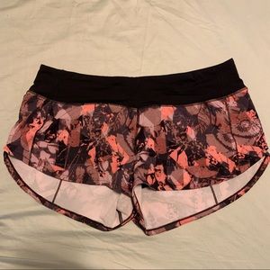 Lululemon shorts